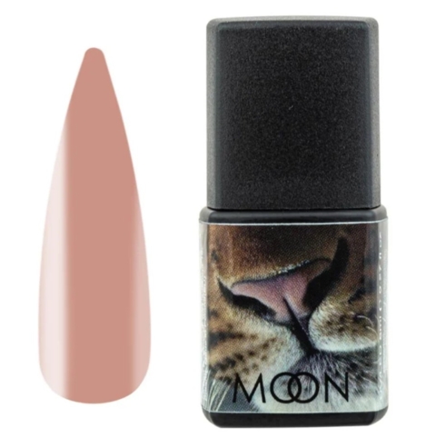 Гель-лак Moon Full Jaguar color №05 8 мл Mousse chocolate
