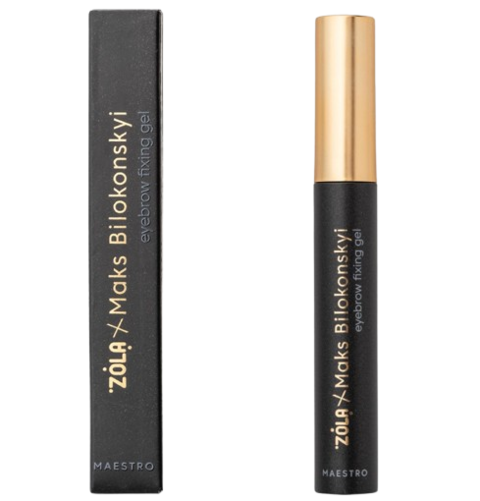 Клей-гель для брів Brow Glue Gel Zola x Maks Bilokonskyi 6 мл