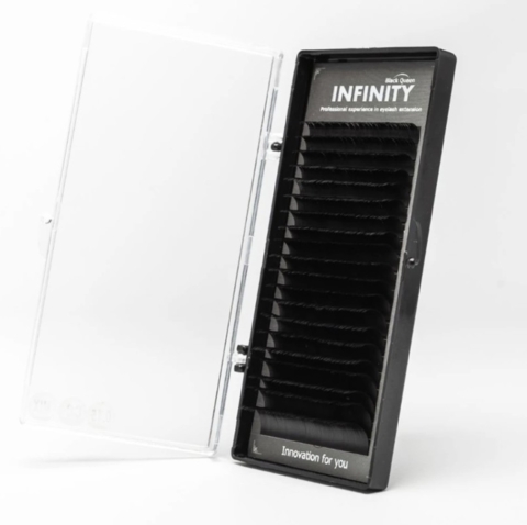 Ресницы Infinity 20 линий  M 0,085 11 мм