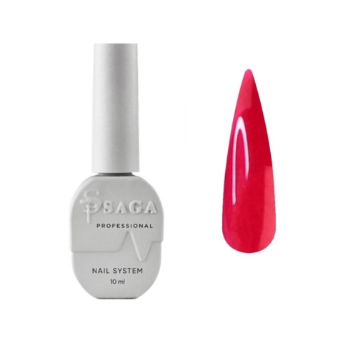 Топ без липкого шару Saga Glass №4 10 мл