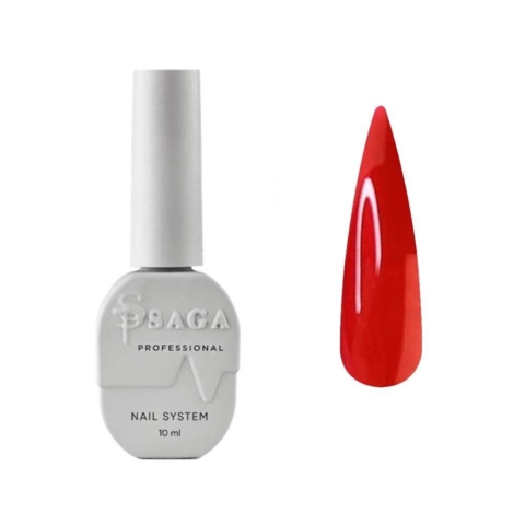 Топ без липкого шару Saga Glass №5 10 мл