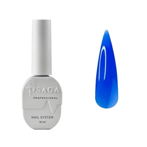 Топ без липкого шару Saga Glass №7 10 мл