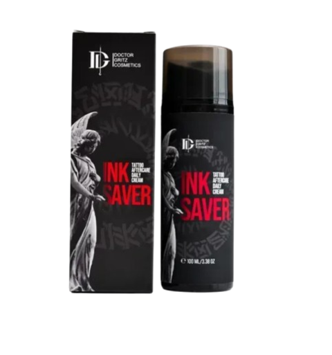 Крем для догляду та загоєння Dr.Gritz InkSaver 100 мл