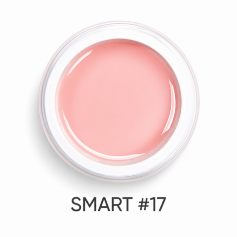 Гель моделирующий Dark Smart Builder Gel №017 30 мл