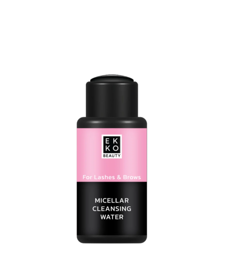 Вода мицеллярная Ekko Beauty Micellar Cleansing Water 50 мл