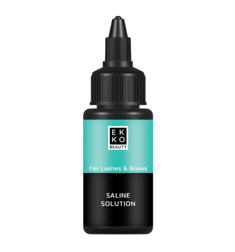 Розчин сольовий Ekko Beauty Saline Solution 50 мл