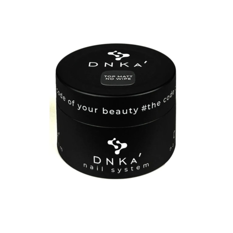 Топ матовый без липкого слоя DNKa Non-Wipe, 30 мл
