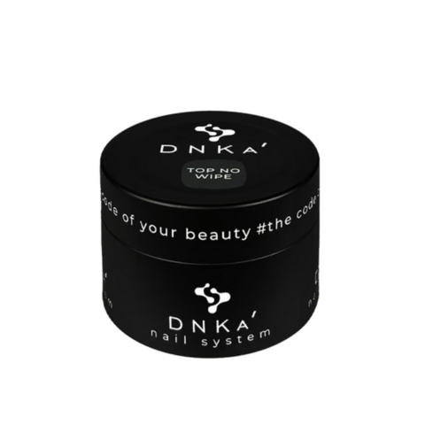 Топ матовый без липкого слоя DNKa Non-Wipe, 30 мл