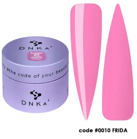 Гель моделюючий DNKa №0010 Frida, 30 мл