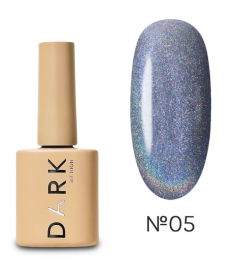 Гель-лак Dark Hologram cat №05 6 мл