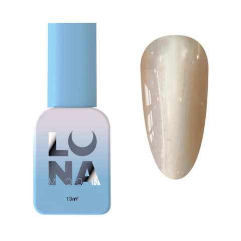 Гель-лак Luna Colour Cat Eye №208, 8 мл