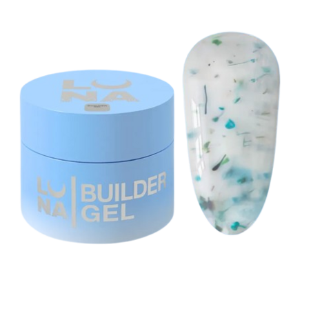 Гель моделюючий Luna Flower Gel №3 15 мл