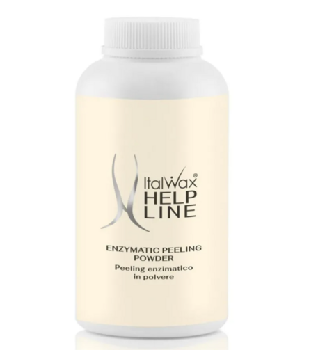 Пудра ензимна ItalWax Enzymatic Peeling Powder 90 г