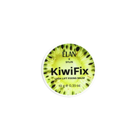 Бальзам фиксирующий для ламинирования ресниц Elan KiwiFix 10 г