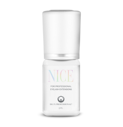 Клей для наращивания Dlux Professional Prime Nice 0,5 сек 5 мл