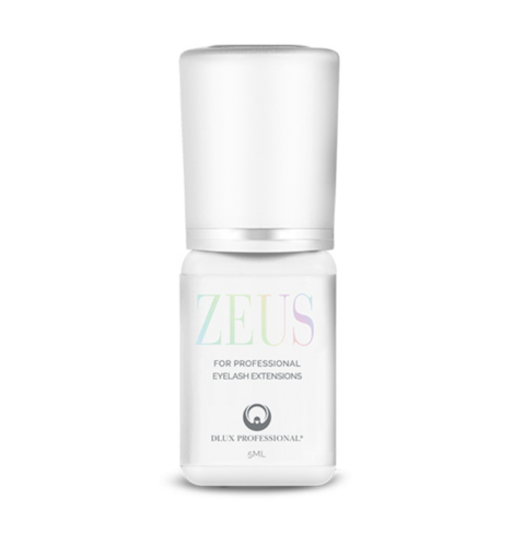 Клей для наращивания Dlux Professional Prime Zeus 0,5 сек 5 мл