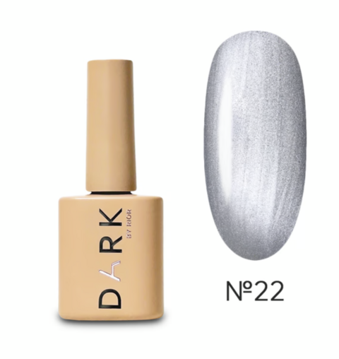 Гель-лак Dark Cat Eye №22 10 мл