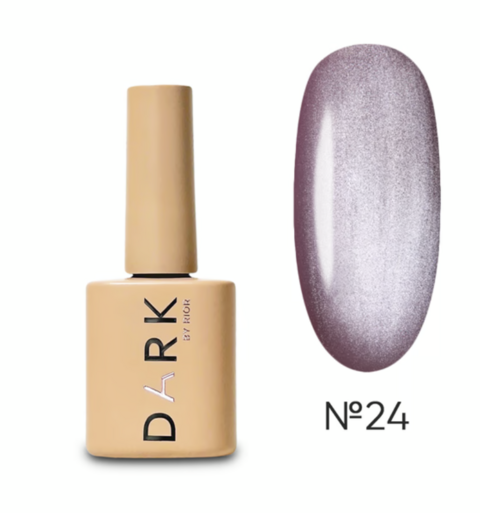 Гель-лак Dark Cat Eye №24 10 мл