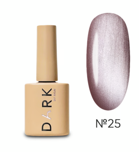 Гель-лак Dark Cat Eye №25 10 мл