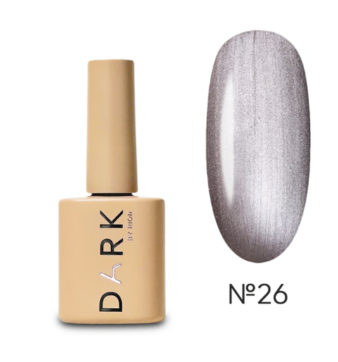 Гель-лак Dark Cat Eye №26 10 мл