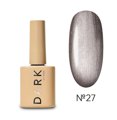 Гель-лак Dark Cat Eye №27 10 мл