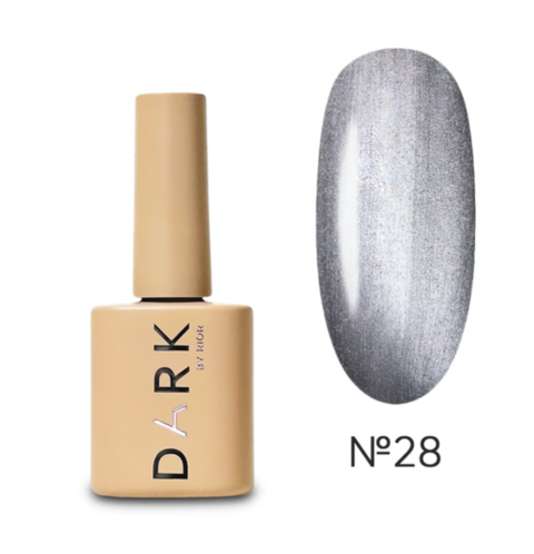 Гель-лак Dark Cat Eye №28 10 мл