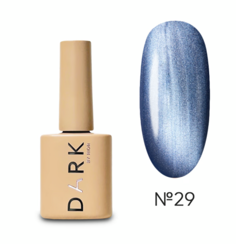 Гель-лак Dark Cat Eye №29 10 мл