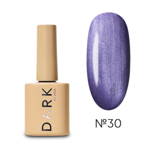 Гель-лак Dark Cat Eye №30 10 мл