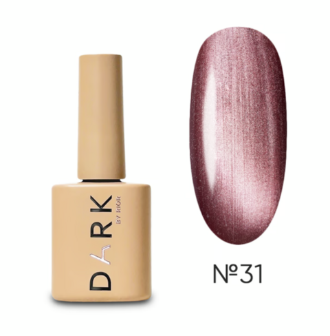 Гель-лак Dark Cat Eye №31 10 мл