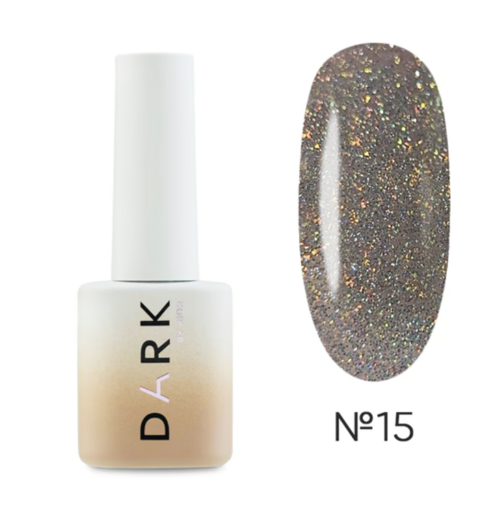 Гель-лак Dark Flash №15 10 мл