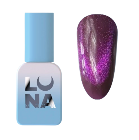 Гель-лак Luna Colour Cat Eye №256 8  мл