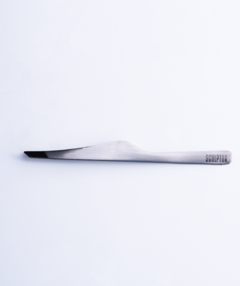 Пинцет для коррекции бровей Sculptor Brow Pro