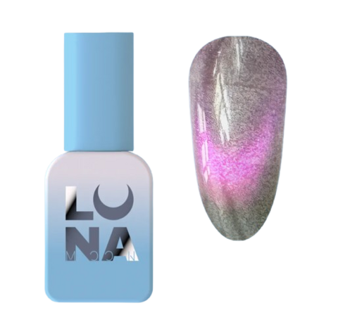 Гель-лак Luna Cat Eye №253, 8 мл