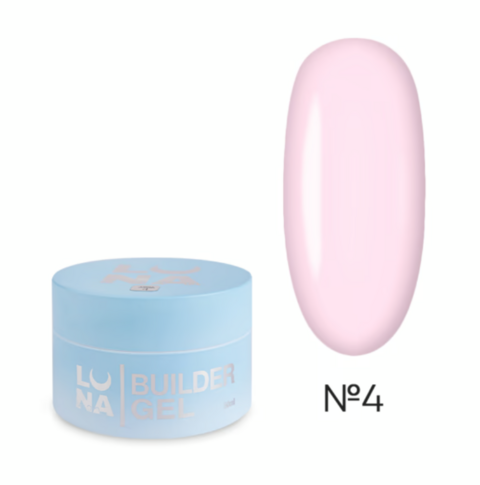 Акригель Luna Light №4, 50 мл