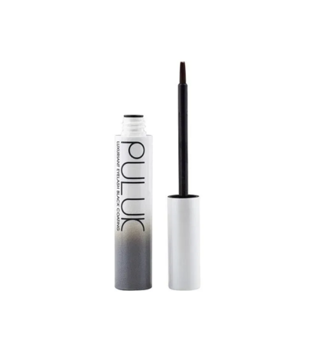 Закрепитель для ресниц Puluk Luxuriant Eyelash Black Coating 10 мл черный