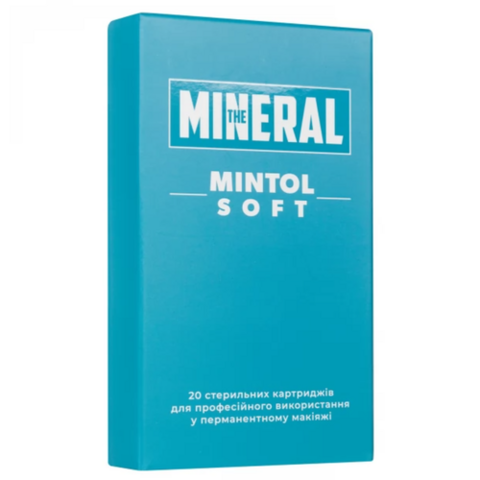 Картридж The Mineral Mintol Soft 1001RLLT 0.30 1RLLT (1 шт)