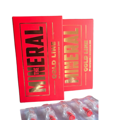 Картридж The Mineral Gold Line 1001RLMT 0.30 1RLMT (1 шт)