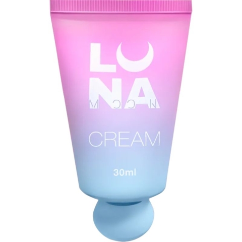 Крем зволожуючий ламелярний Luna Hand Cream Strawberry Dessert 30 мл