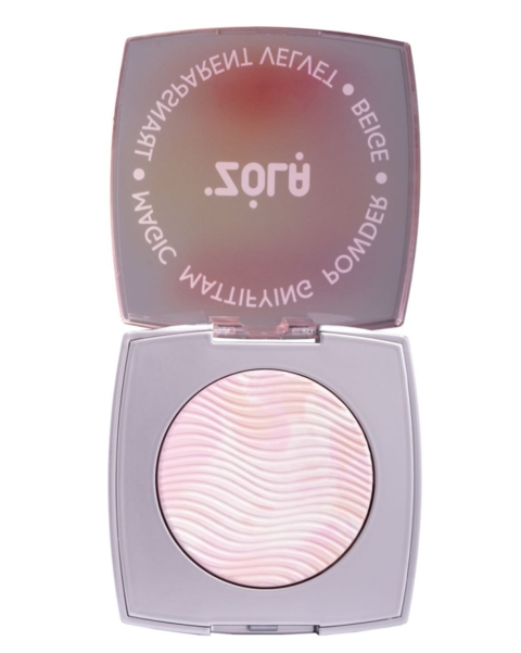 Пудра Zola Magic Mattifying Powder 5 г бежева