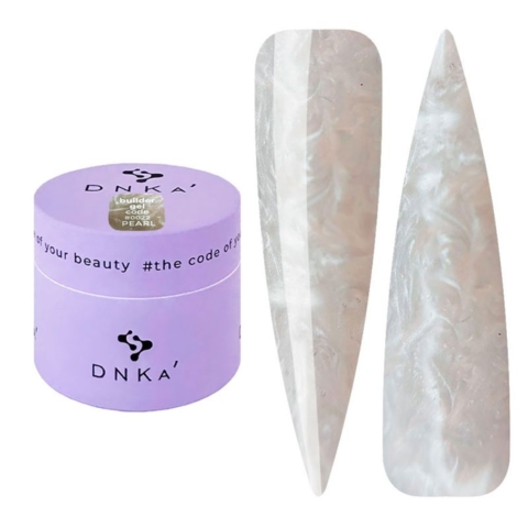 Гель моделюючий DNKa №0022 Pearl 15 мл