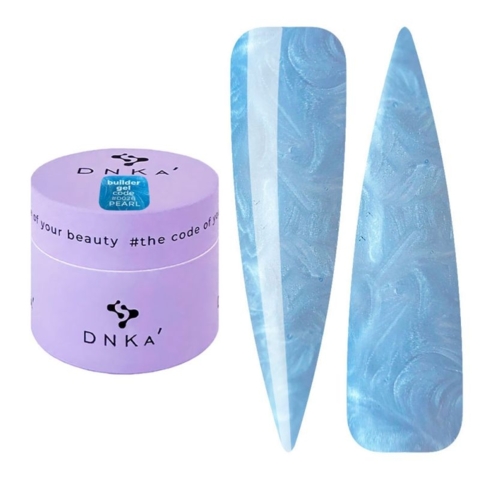 Гель моделюючий DNKa №0026 Pearl 15 мл
