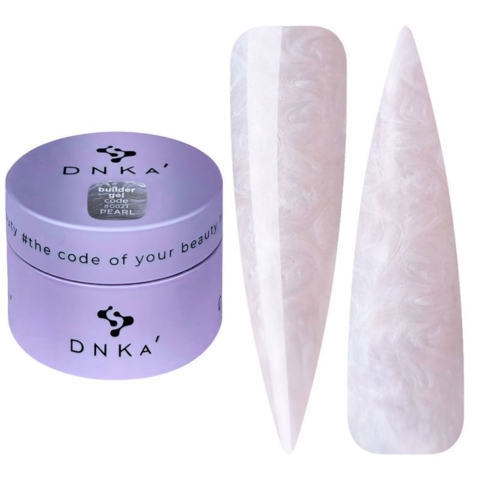 Гель моделюючий DNKa №0021 Pearl 30 мл