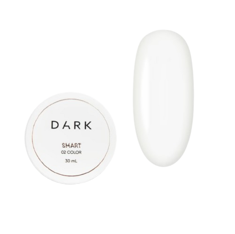 Гель моделюючий Dark Smart Builder Gel №02 30 мл