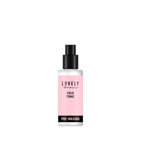 Тонік перед депіляцією охолоджуючий Lovely Brows 50 мл