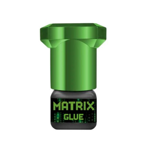 Клей для нарощування вій Platinum Matrix 0.5-1 сек 3 мл чорний