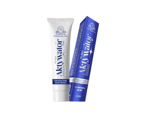 Окислитель для краски Platinum 3% 15 мл