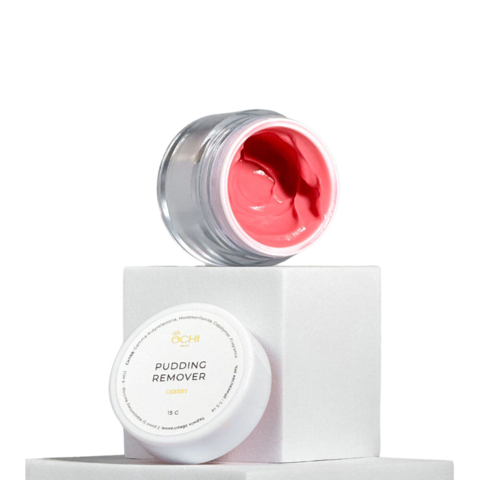 Ремувер кремовый Oh Ochi Pudding Remover вишня 15 гр
