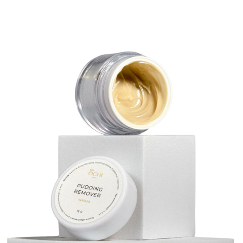 Ремувер кремовый Oh Ochi Pudding Remover ваниль 15 гр