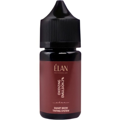 Окисляющая эмульсия Elan 2% 30 мл