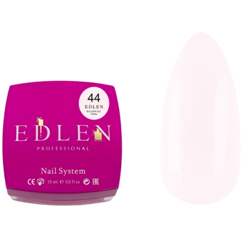 Гель моделюючий Edlen №44 Cheesy 15 мл